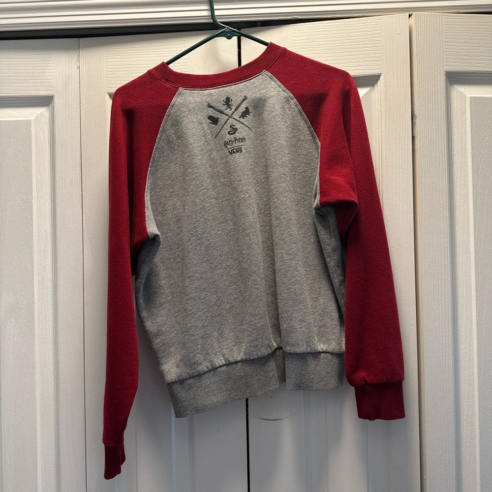 Vans Harry Potter Gryffindor Sweater - Picture 2 of 4